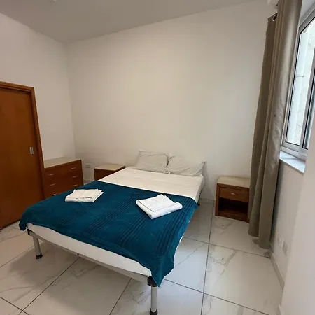 Lejlighed 2-bedroom In R1a *
